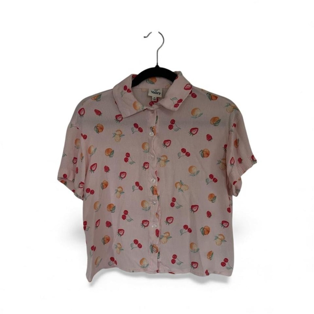 Coquette Fruit Top‎